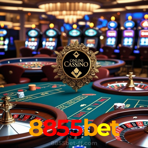 8855bet:Jogue roleta, blackjack e aposte no futebol para uma experiência completa!