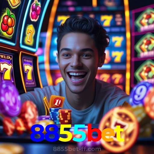 8855bet：Entre no nosso cassino e aposte nas melhores máquinas caça-níqueis!