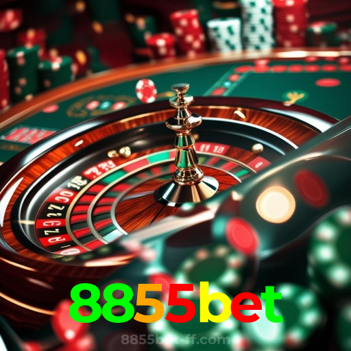 8855bet:Jogue poker, aposte no futebol e conquiste prêmios incríveis no cassino!