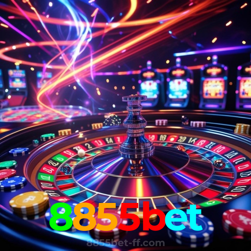 8855bet:Gire as slots e ganhe prêmios incríveis com cada giro!