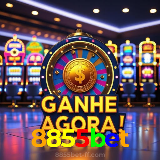8855bet：As melhores slots e jackpots estão esperando por você! Jogue agora!