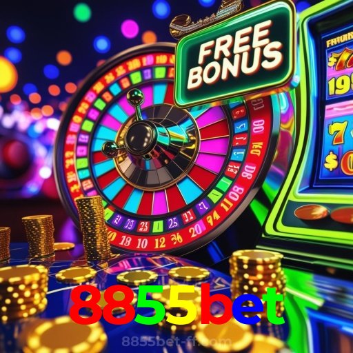 8855bet:O cassino online está te esperando! Gire a roleta e ganhe!