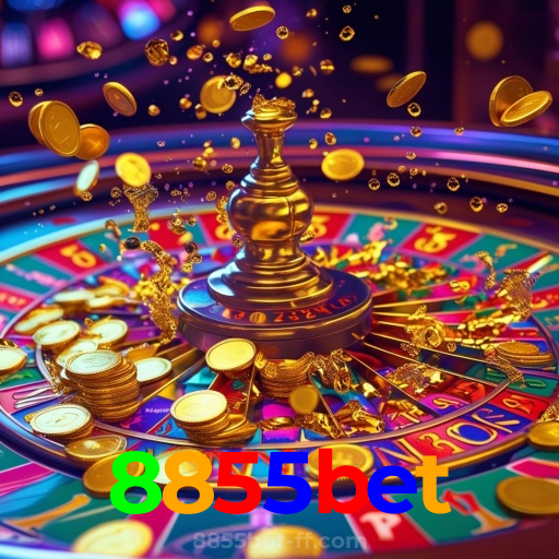 8855bet:Aposte nas melhores máquinas caça-níqueis e leve o jackpot!