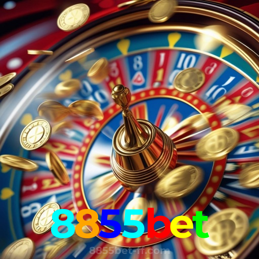 8855bet：Apostas em futebol e os melhores jackpots de cassino te esperam!