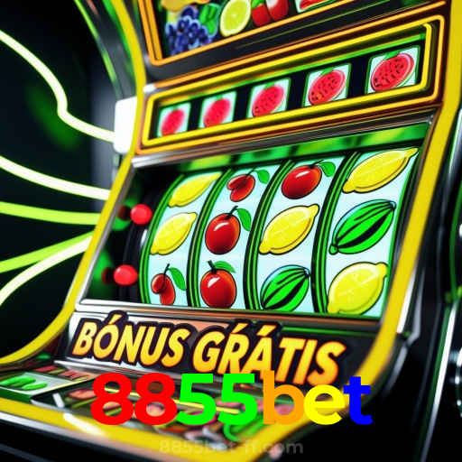 8855bet：Jogue nas nossas slots e conquiste vitórias épicas!