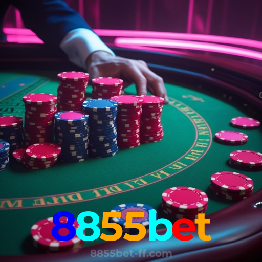 8855bet:Apostas em futebol e diversão em blackjack esperam por você!