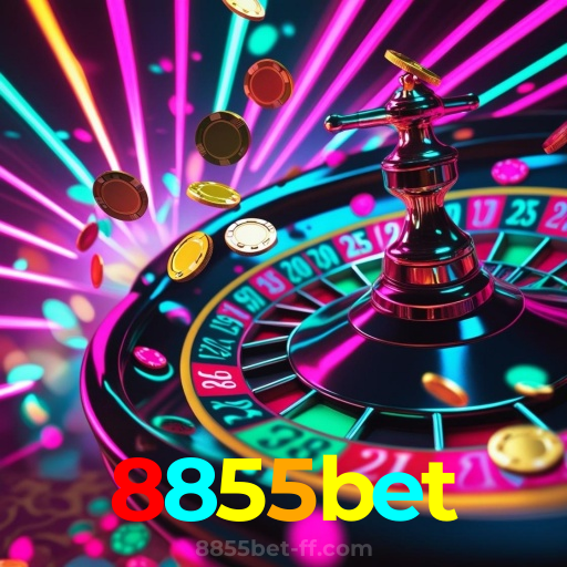8855bet:Jogue nas roletas e ganhe prêmios sensacionais!
