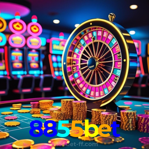 8855bet：A sorte está no seu lado nas nossas roletas! Aposte agora!