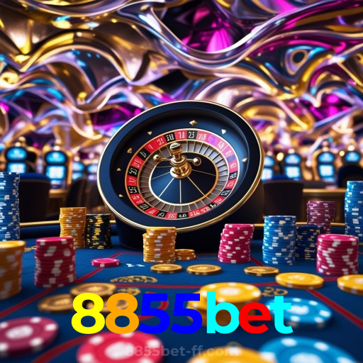 8855bet:Gire a roleta e leve para casa grandes vitórias!