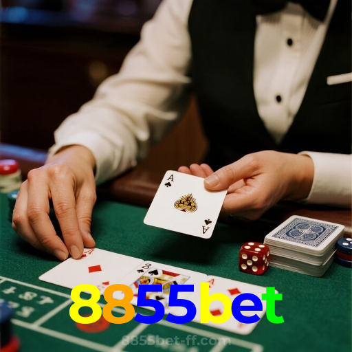 8855bet：Aposte no futebol e ganhe prêmios em slots e roleta ao vivo!