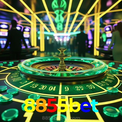 8855bet:Jogue nas melhores slots e conquiste o jackpot dos seus sonhos!