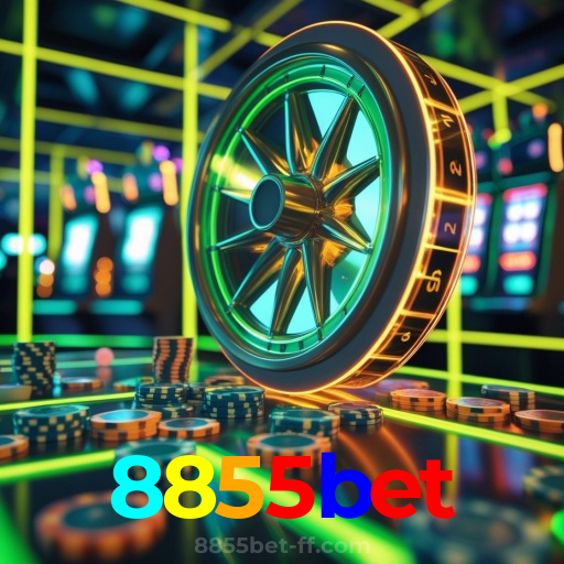 8855bet：Cada giro nas slots é uma nova chance de mudar sua sorte!