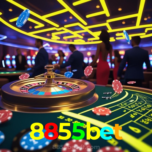 8855bet：No cassino online mais seguro, aposte no futebol e jogue slots emocionantes!