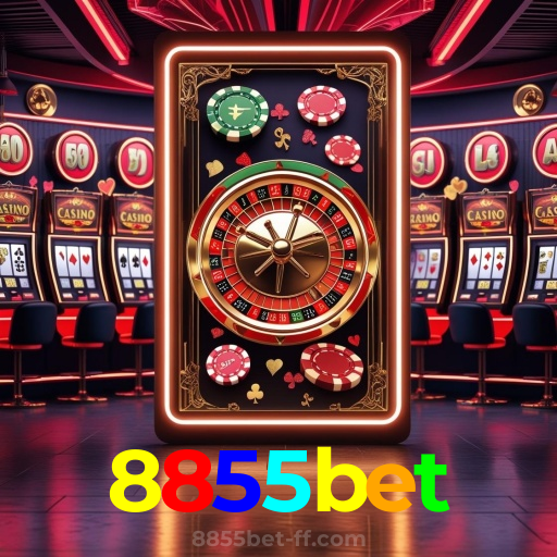 8855bet:Ganhe no futebol e conquiste prêmios nos melhores jogos de cassino online!
