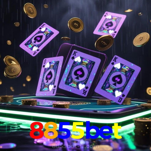 8855bet：Ganhe na roleta e aposte no futebol no cassino online mais confiável!