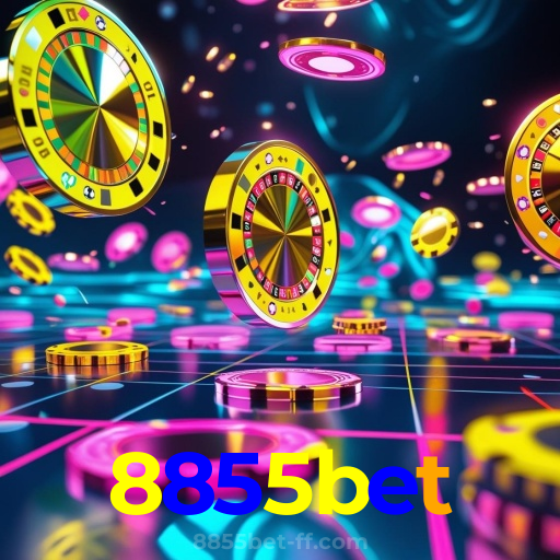 8855bet：Vença no cassino online com blackjack e apostas esportivas no futebol!