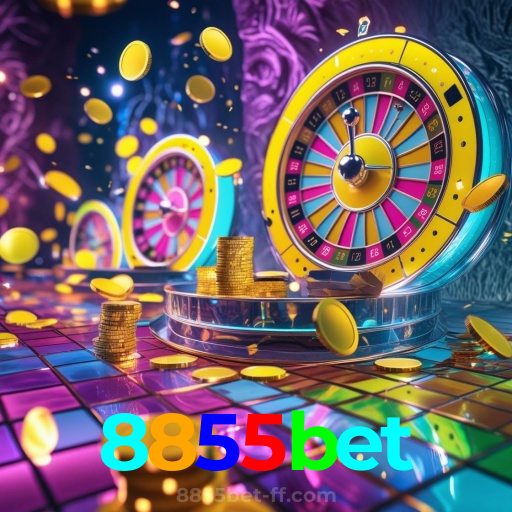 8855bet：Jogue slots, aposte no futebol e vença com confiança no nosso cassino!