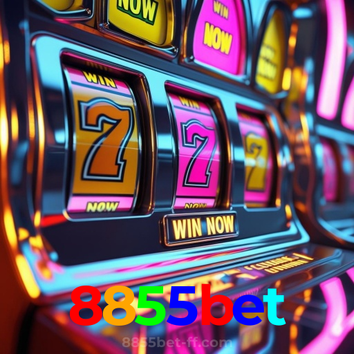 8855bet:Jogue agora nas melhores slots e ganhe muito mais!