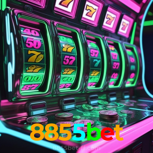 8855bet：Jogue slots, aposte no futebol e ganhe prêmios incríveis no cassino!