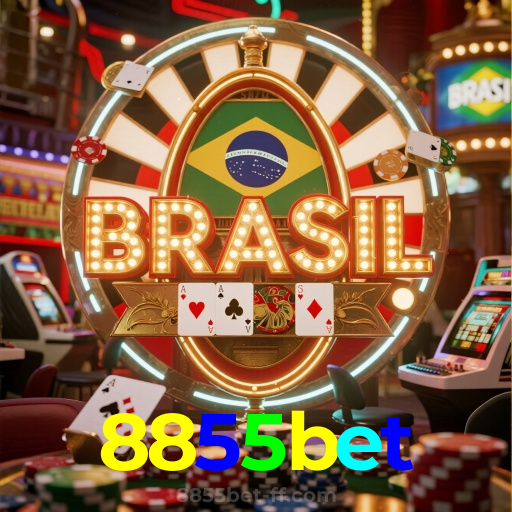 8855bet：Apostas ao vivo no futebol e diversão garantida com slots e roleta!