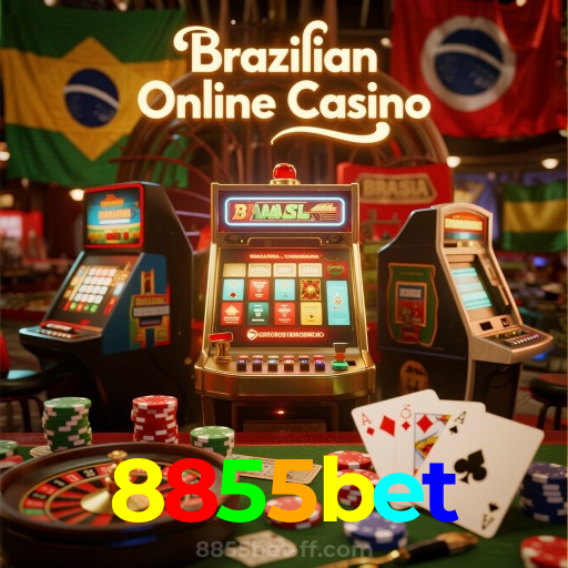 8855bet：A sorte está ao seu lado em slots, poker e apostas esportivas online!