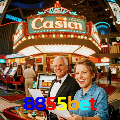 8855bet：Jogue no cassino mais confiável com apostas em futebol e jogos emocionantes!