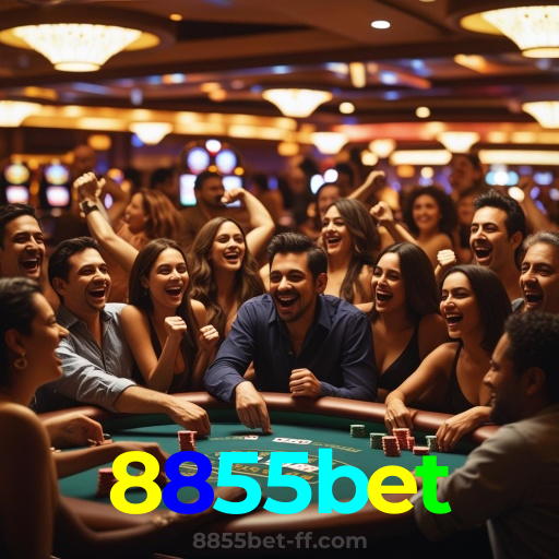 8855bet:A melhor experiência de apostas e jogos de cassino, incluindo futebol online!