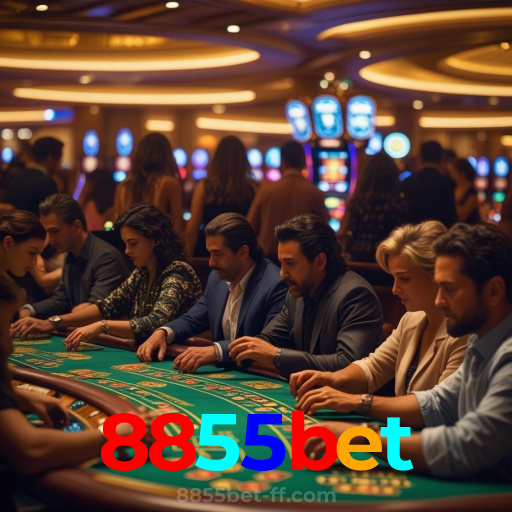 8855bet：O melhor cassino online está te esperando! Aposte e vença!