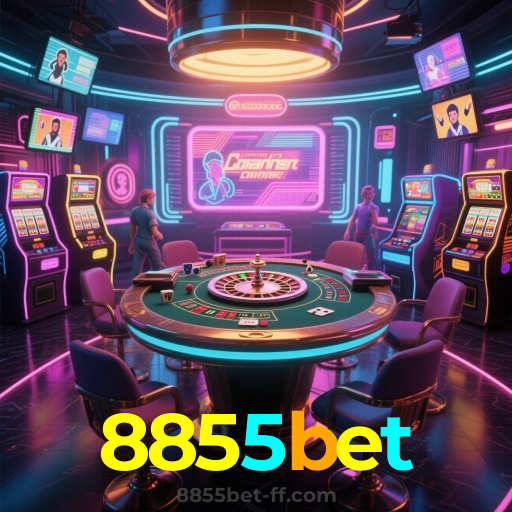 8855bet：Aposte no futebol e jogue os melhores jogos de cassino com prêmios incríveis!