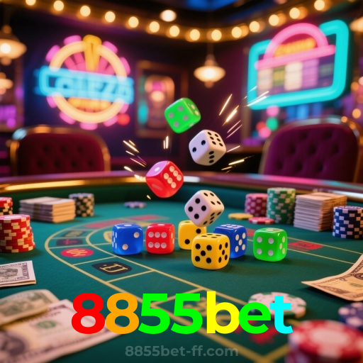 8855bet:Sinta a adrenalina das slots e conquiste vitórias como nunca!
