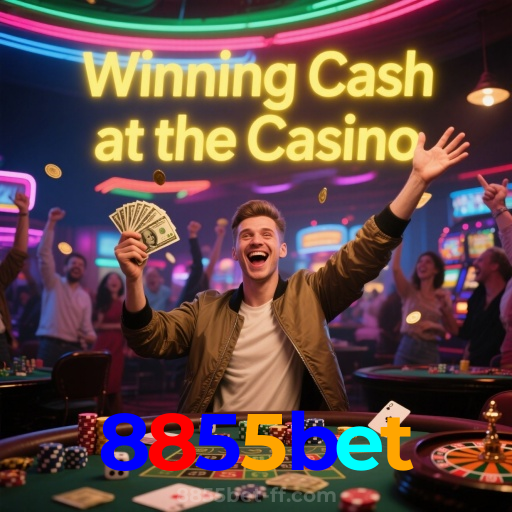 8855bet：Apostas no futebol e diversão com roleta e blackjack no nosso cassino online!