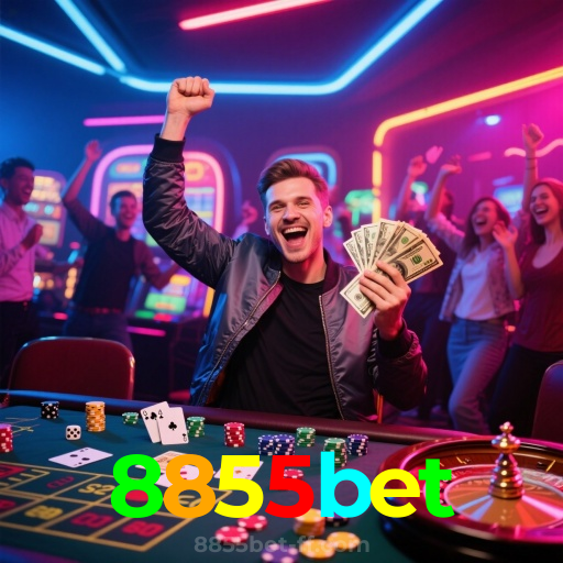 8855bet：Apostas emocionantes em futebol e vitórias épicas no cassino online!