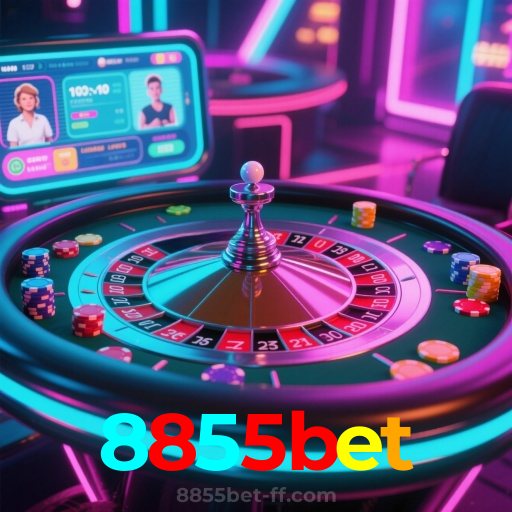 8855bet:Apostas no futebol e grandes vitórias em roleta e blackjack!