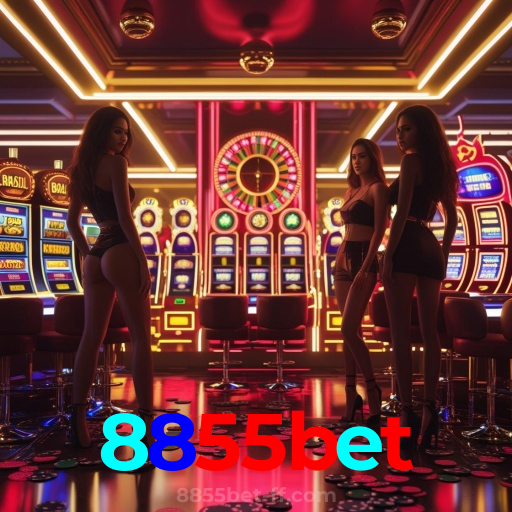 8855bet:O melhor cassino online para apostar no futebol e jogar poker e blackjack!