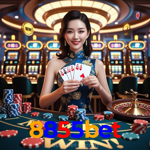 8855bet:Jogue no nosso cassino e prove sua habilidade nas cartas de poker!