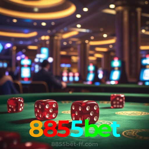 8855bet：Aposte no futebol e jogue os melhores jogos de cassino com segurança!