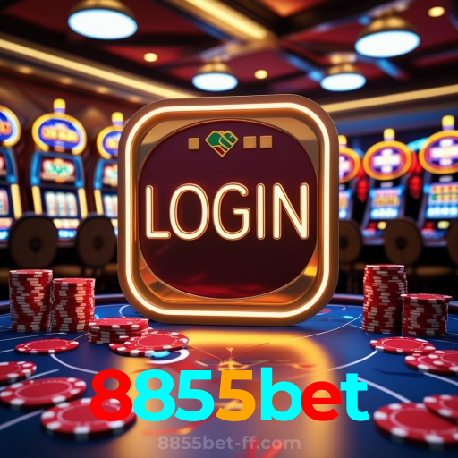 8855bet:Jogue nas slots e mude sua sorte agora mesmo!