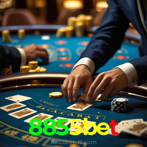 8855bet：Jogue no cassino online com apostas em futebol e ganhe grandes prêmios!