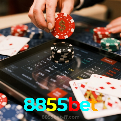 8855bet:A diversão começa aqui! Jogue nas slots e ganhe muito mais!