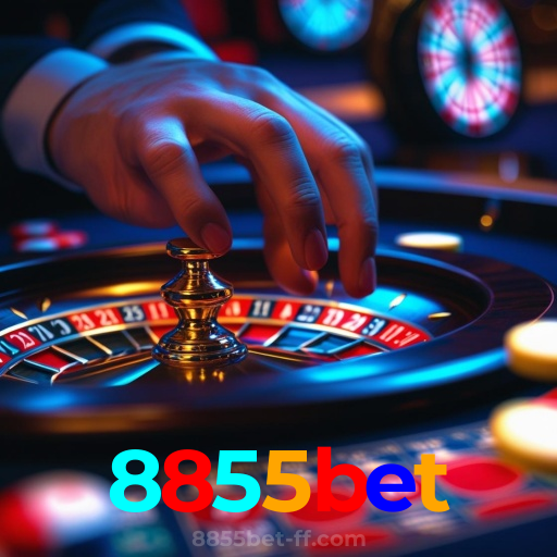 8855bet:Aposte no futebol e conquiste vitórias incríveis nos jogos de cassino!