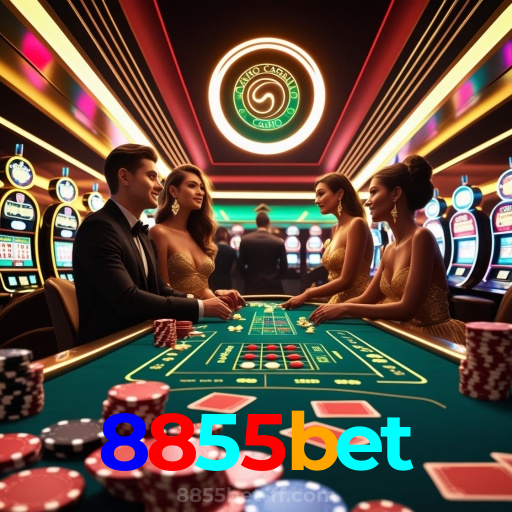 8855bet:Aposte no futebol e vença em blackjack e roleta no nosso cassino!