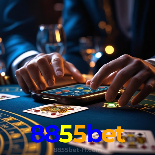 8855bet:A sorte está ao seu lado no cassino online com jogos de roleta e apostas no futebol!
