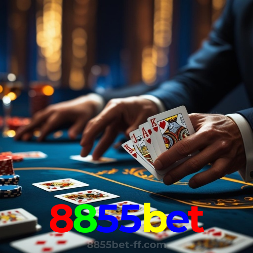 8855bet：Jogue slots de tirar o fôlego e conquiste vitórias épicas!