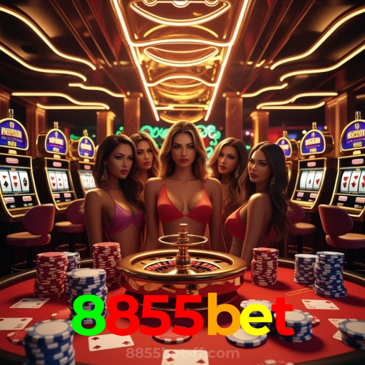 8855bet:Sinta a adrenalina do jogo! Aposte nas roletas e vença!