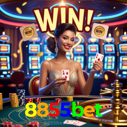 8855bet:Jogue slots, poker e aposte no futebol no cassino online mais emocionante!