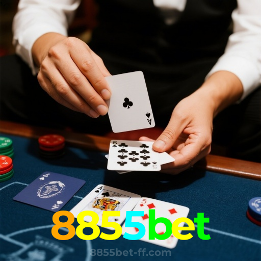 8855bet:O cassino online mais seguro para apostas no futebol e roleta!