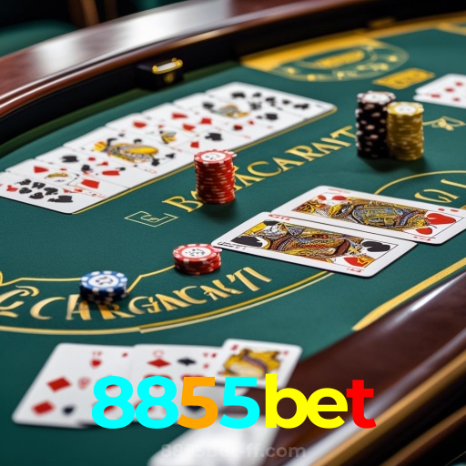 8855bet:Aposte nas roletas e leve o jackpot para casa!