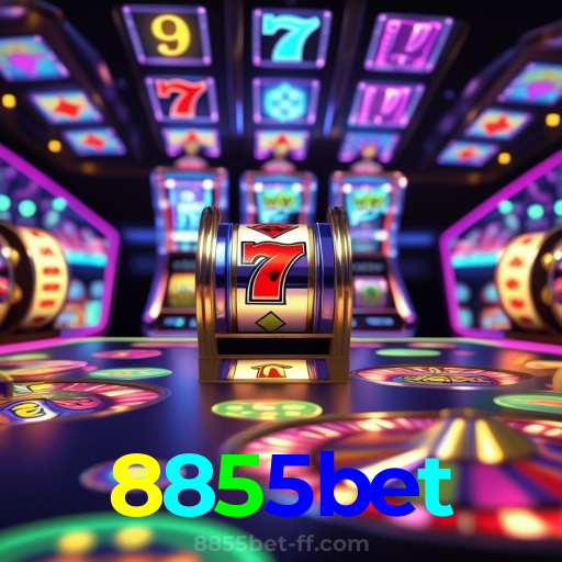 8855bet:O cassino online perfeito para quem adora apostar no futebol e jogar roleta!