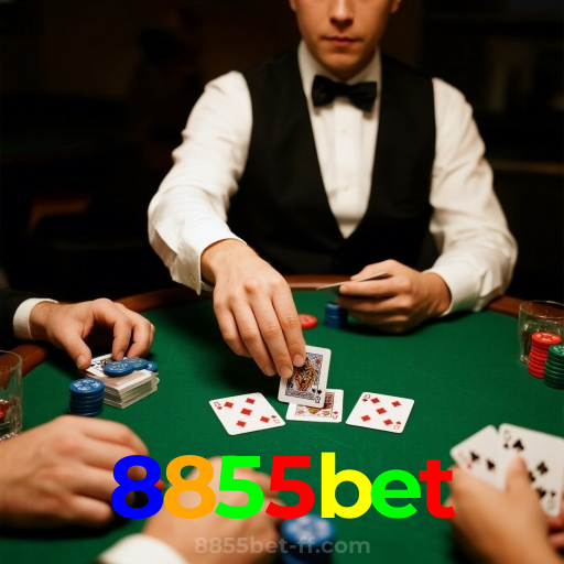 8855bet:Vença no poker e aposte no futebol para grandes vitórias no cassino!
