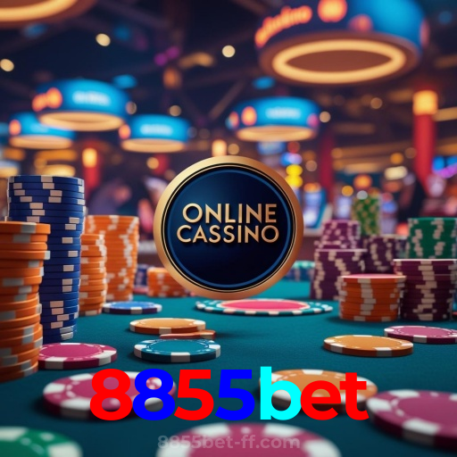 8855bet:Em cada giro nas slots, a vitória está ao seu alcance!